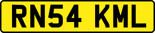 RN54KML