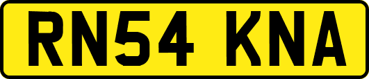 RN54KNA