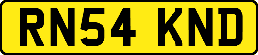 RN54KND