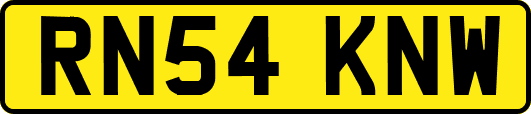 RN54KNW