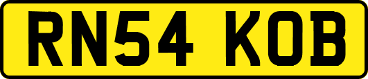 RN54KOB
