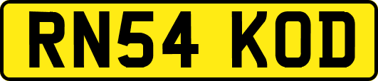 RN54KOD