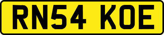 RN54KOE