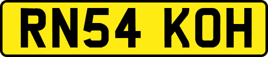 RN54KOH