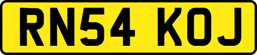 RN54KOJ
