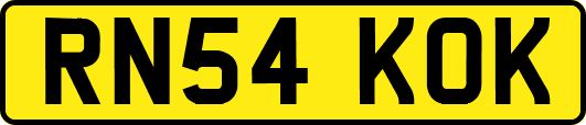 RN54KOK