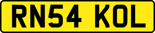 RN54KOL
