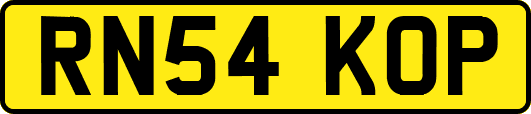RN54KOP
