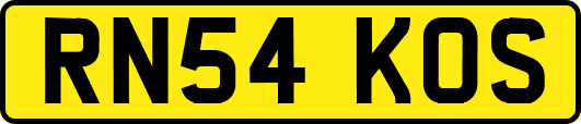RN54KOS
