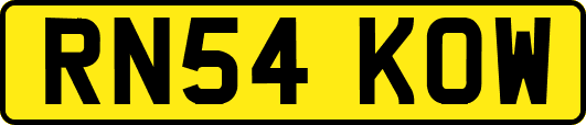 RN54KOW