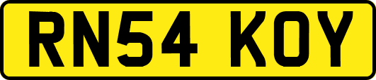RN54KOY