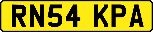 RN54KPA