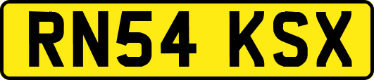 RN54KSX