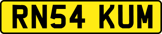 RN54KUM