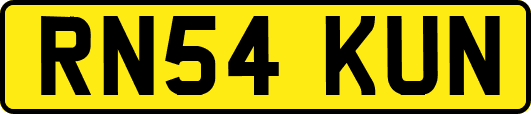 RN54KUN