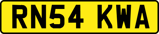RN54KWA