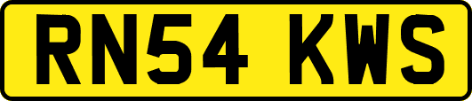 RN54KWS