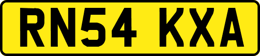 RN54KXA