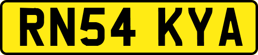 RN54KYA