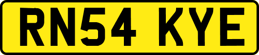 RN54KYE