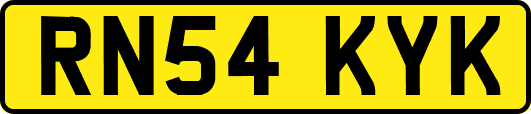 RN54KYK