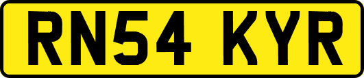 RN54KYR