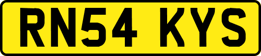 RN54KYS