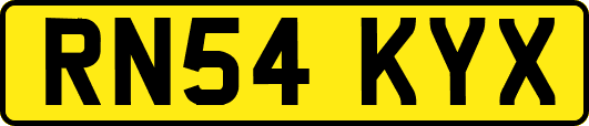 RN54KYX