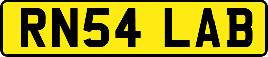 RN54LAB