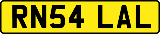 RN54LAL