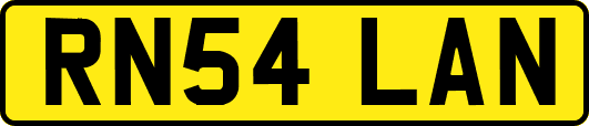RN54LAN