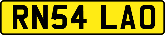 RN54LAO