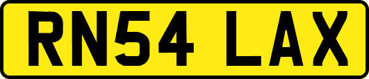 RN54LAX