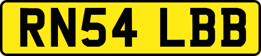 RN54LBB