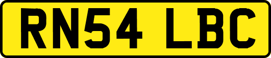 RN54LBC