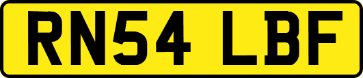 RN54LBF
