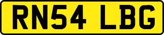 RN54LBG