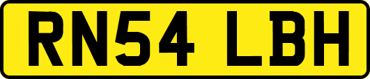 RN54LBH