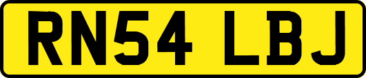 RN54LBJ