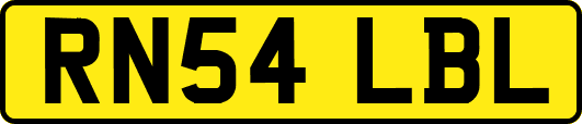 RN54LBL