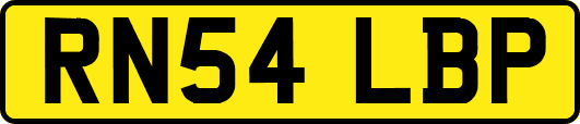RN54LBP