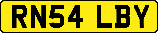 RN54LBY