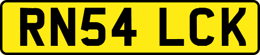RN54LCK