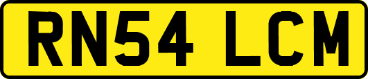 RN54LCM