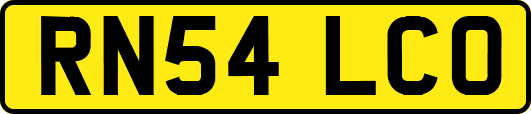 RN54LCO