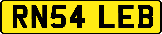 RN54LEB
