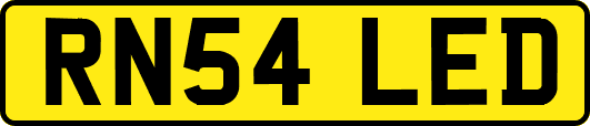 RN54LED