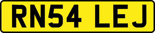 RN54LEJ