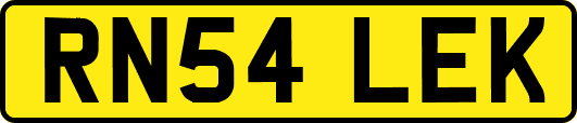 RN54LEK
