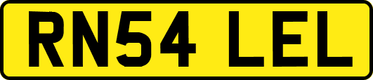 RN54LEL